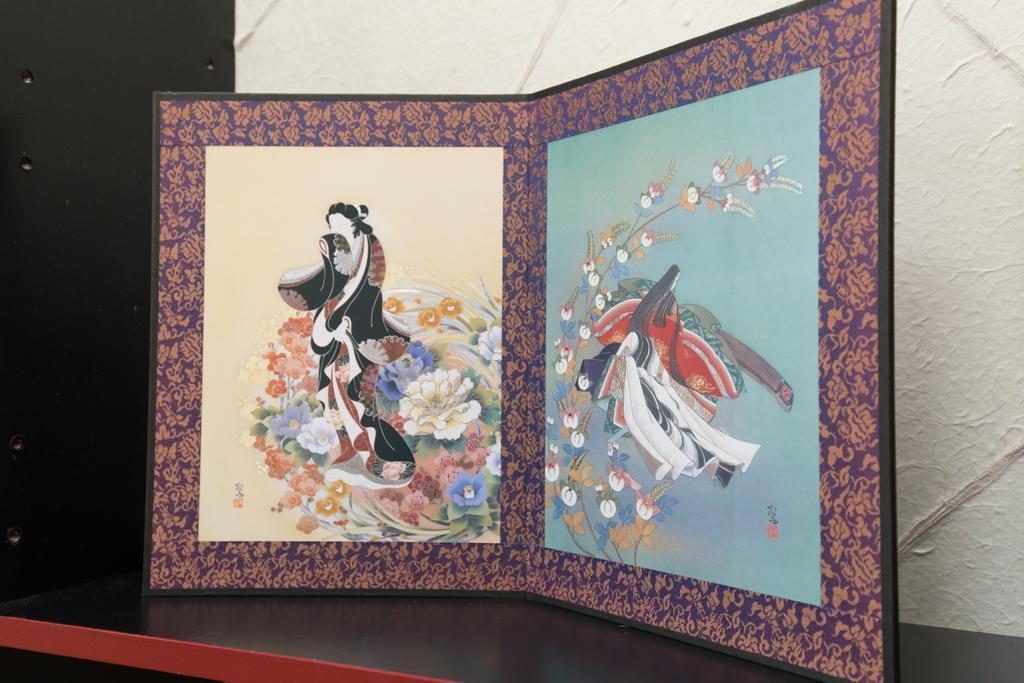 דירות Kyoto Matsuya מראה חיצוני תמונה