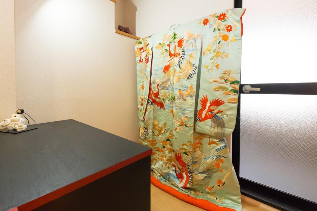 דירות Kyoto Matsuya מראה חיצוני תמונה