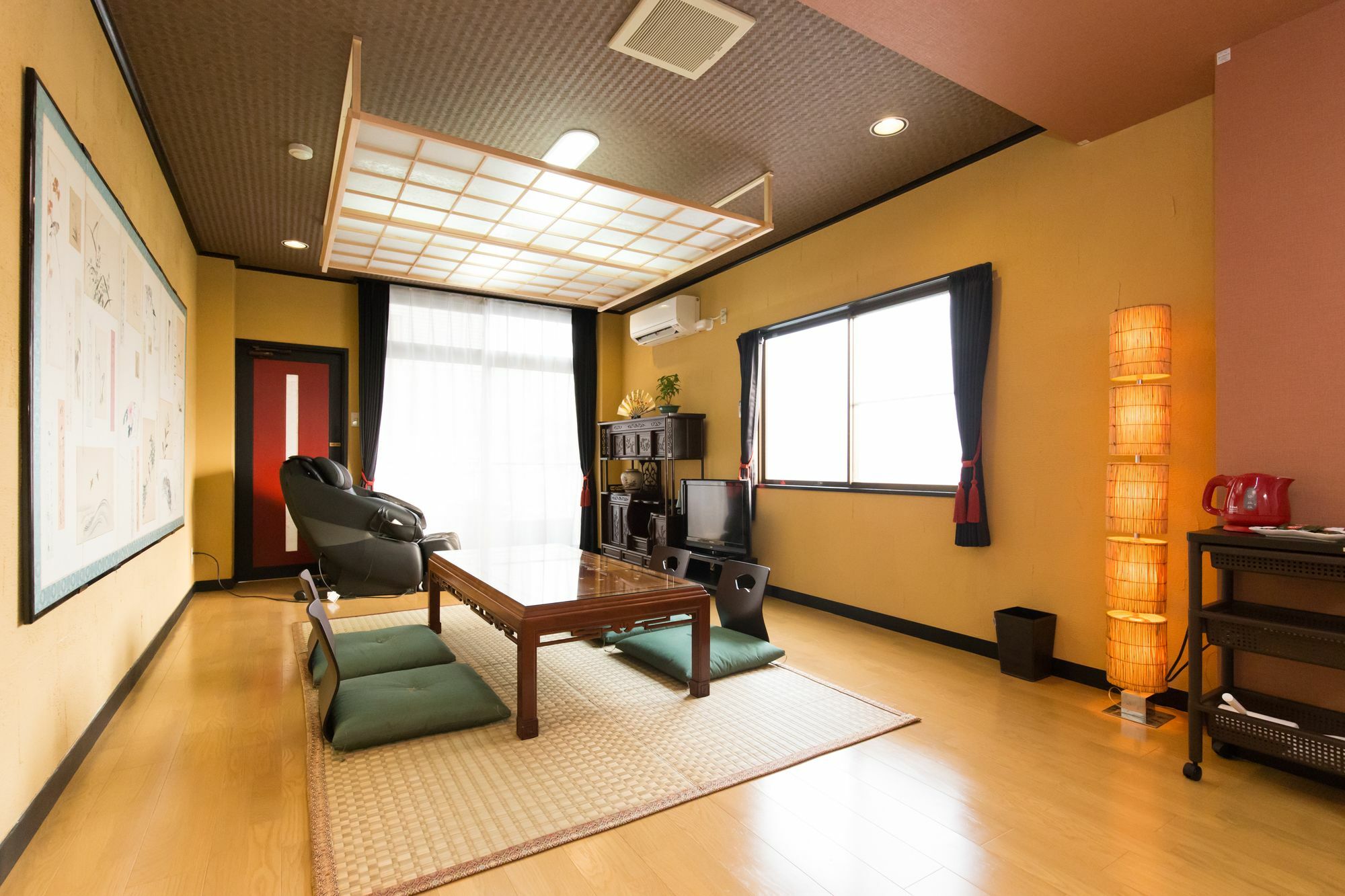 דירות Kyoto Matsuya מראה חיצוני תמונה