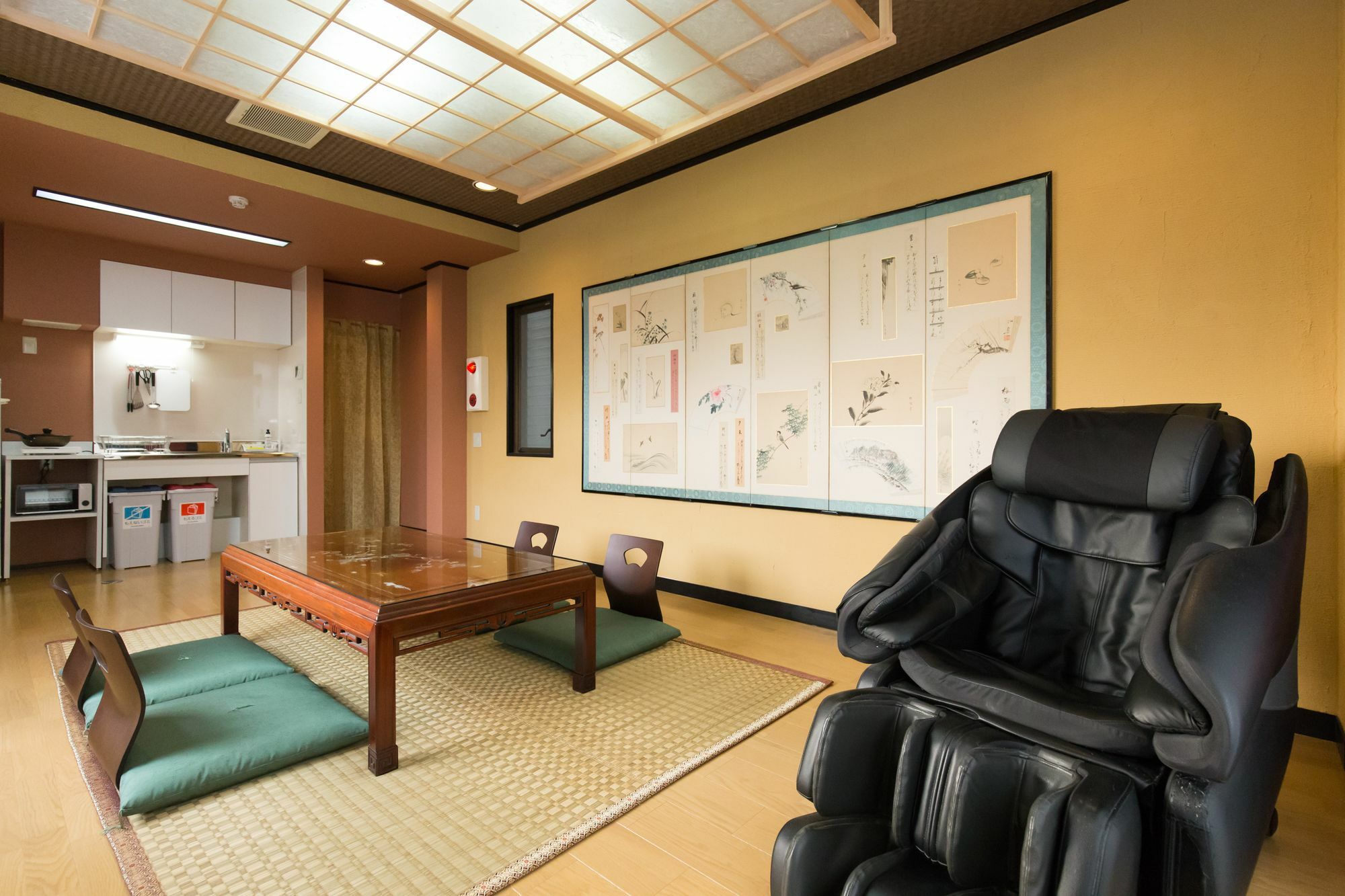דירות Kyoto Matsuya מראה חיצוני תמונה